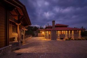 ViP Chalet 4 Seasons, Arachova