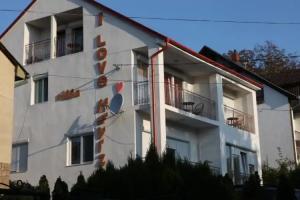 I love Heviz Apartments, Heviz