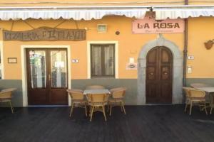 Hotel La Rosa, Campo nell'Elba