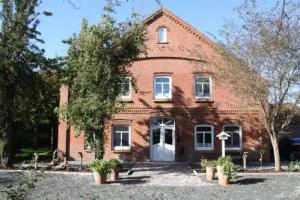 Hof Steinhütten Guest house, Westerhever