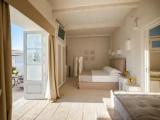 Deluxe room with sunset view