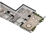 Executive Double Suite