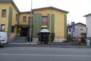 Hotel Cristallo, Novara