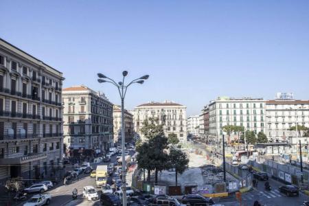 Napoli Garibaldi Square - 12