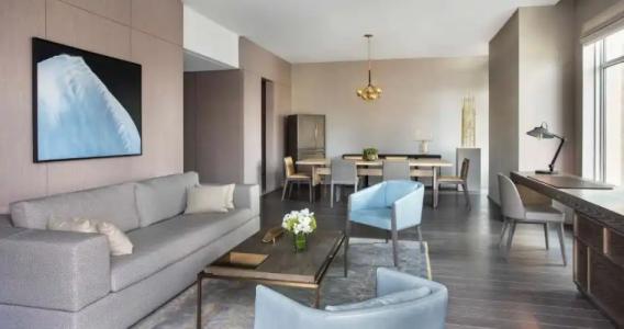 Four Seasons New York Downtown - 14