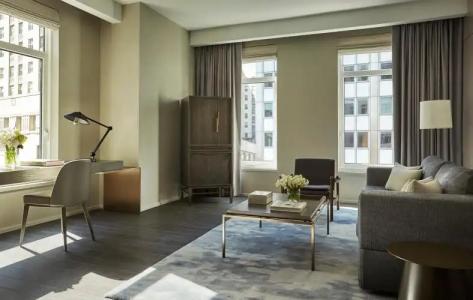 Four Seasons New York Downtown - 43