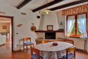 Villa Magnolia, Bolsena