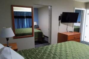 Salt Air Lodge, Santa Cruz