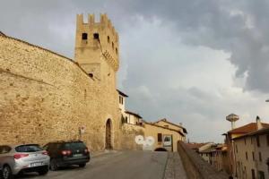 Casale Satriano, Montefalco