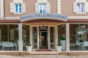 Hotel Villa Bolgheri, Marina di Castagneto Carducci