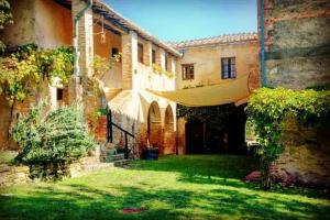 Villa Castelrotto, Buonconvento