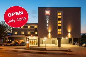 Ibis Muenchen Airport Sued Mini-hotel, Hallbergmoos