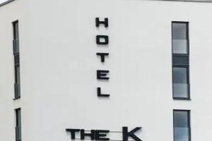 BEST WESTERN Hotel The K Unterfohring, Munchen