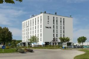 BEST WESTERN Hotel The K Unterföhring, Munchen