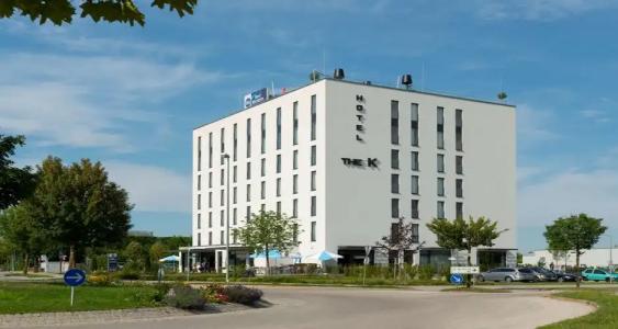 BEST WESTERN The K Unterfohring