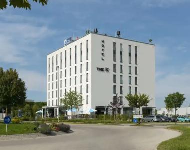 BEST WESTERN The K Unterföhring