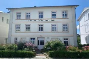 Villa Victoria mit Meerblick, Sassnitz
