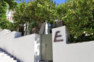 Tinos E-houses, Tinos Town