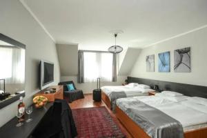 Salt Hill Apartmanok, Egerszalok