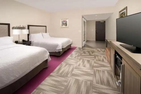 Hampton Inn Huntsville/Village of Providence, AL - 2