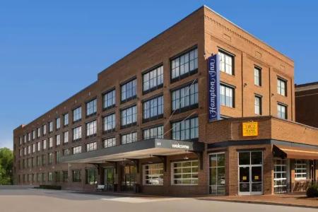 Hampton Inn Huntsville/Village of Providence, AL - 41