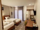 Deluxe Triple room with balcony
