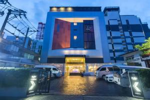 Cubic Pratunam Hotel, Bangkok