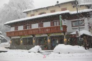 Albergo "da Tosca", Boscolungo