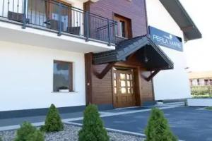 Perla Mare Apartamenty, Krynica Morska