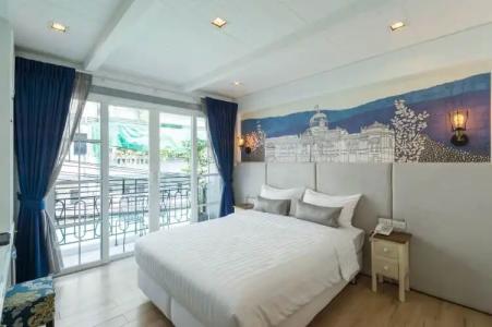 White Ivory Bed And Breakfast - 6