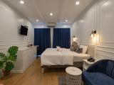 Suite with balcony