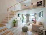 Standard Duplex room with balcony