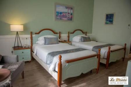 Le Monte Khao Yai - 52