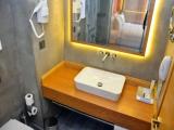 Standard Double room with sea view
