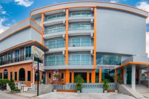 Chabana Kamala Hotel, Kamala