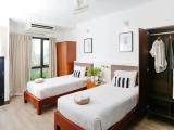 Superior Double room with garden view
