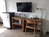 Superior Double room with balcony and with garden view