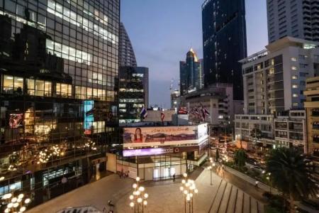 3Howw Hostel @ Sukhumvit 21 - 53