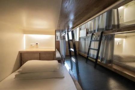 3Howw Hostel @ Sukhumvit 21 - 3