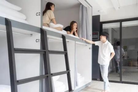 3Howw Hostel @ Sukhumvit 21 - 43