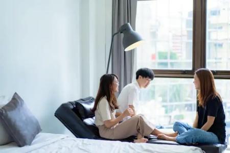 3Howw Hostel @ Sukhumvit 21 - 52