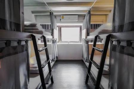 3Howw Hostel @ Sukhumvit 21 - 30