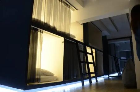3Howw Hostel @ Sukhumvit 21 - 10