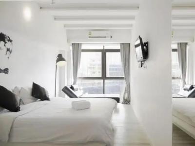 3Howw Hostel @ Sukhumvit 21 - 50