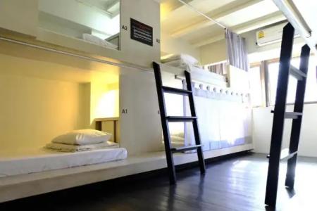 3Howw Hostel @ Sukhumvit 21 - 27