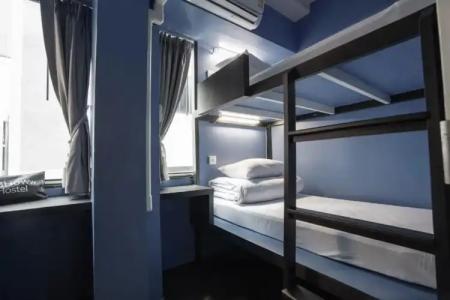 3Howw Hostel @ Sukhumvit 21 - 4