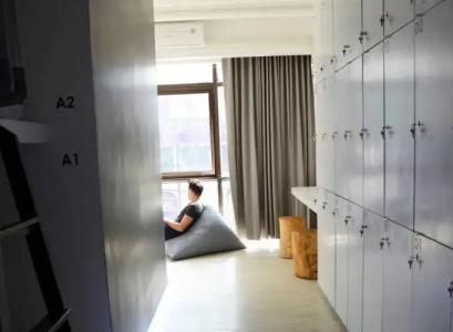 3Howw Hostel @ Sukhumvit 21 - 40