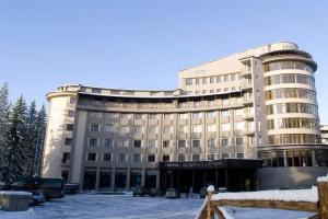 Hotel Orpheus - Casino and SPA, Pamporovo