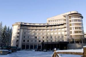 Hotel Orpheus - Casino and SPA, Pamporovo