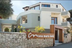 Casa Maria Hotel Apts, Platanias